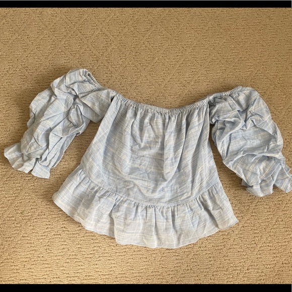 Misa Los Angeles Luisa Top - Picture 3 of 9